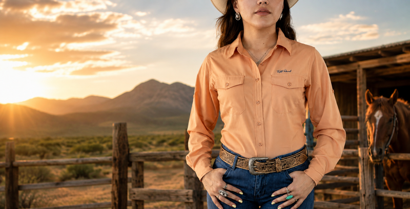 CAMISAS OUTDOORS DAMA