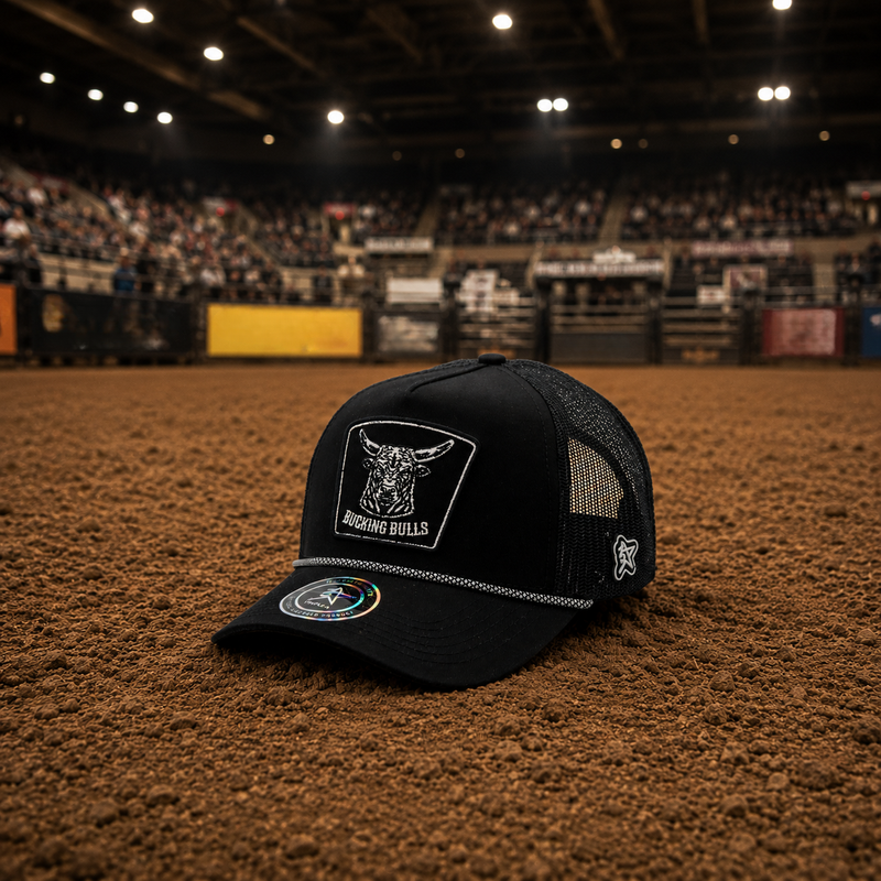 BUCKING BULLS