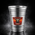 Aluminum Cup - Bucking Bulls