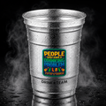 Aluminum Cup - People Said i have a drinking problem
