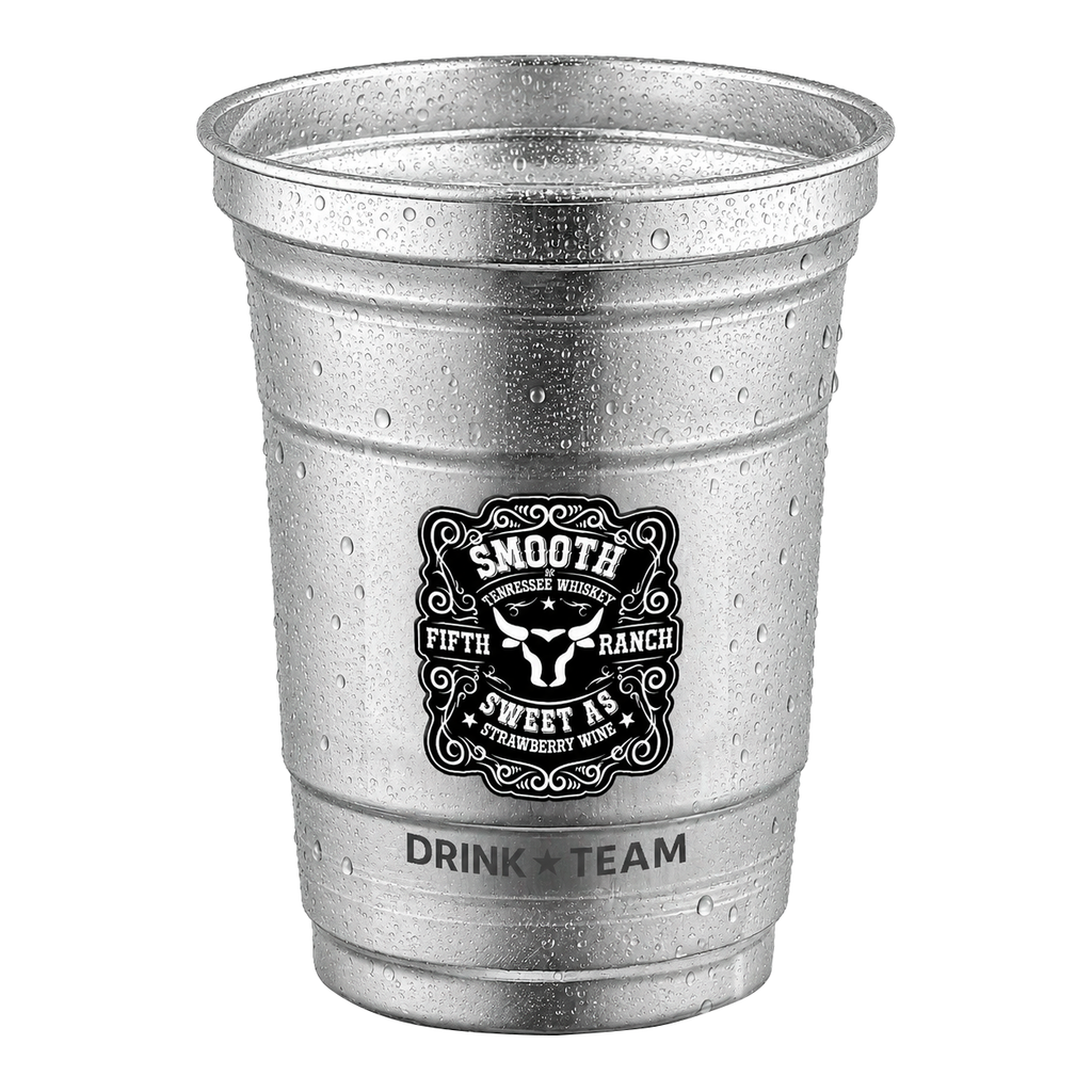 Aluminum Cup - Smooth Tennessee Whiskey