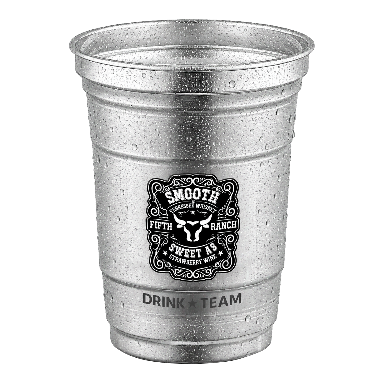 Aluminum Cup - Smooth Tennessee Whiskey
