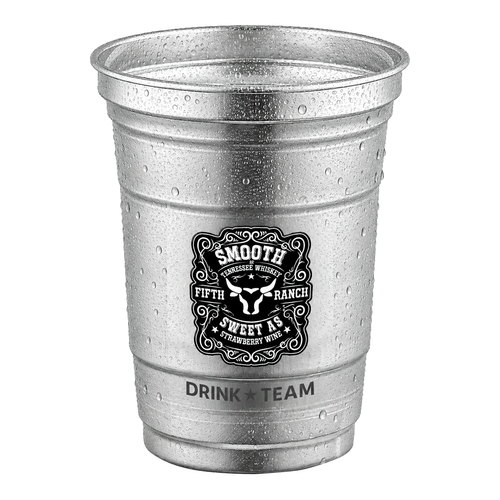 Aluminum Cup - Smooth Tennessee Whiskey