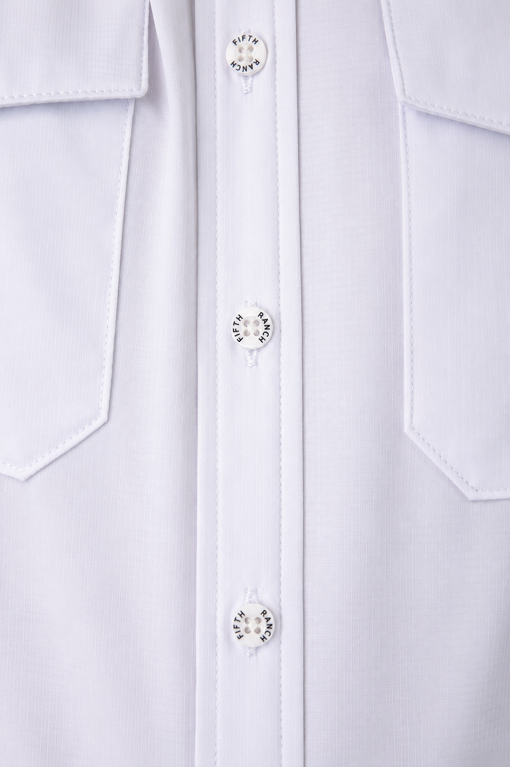 Camisa manga larga blanco Dama KAL11