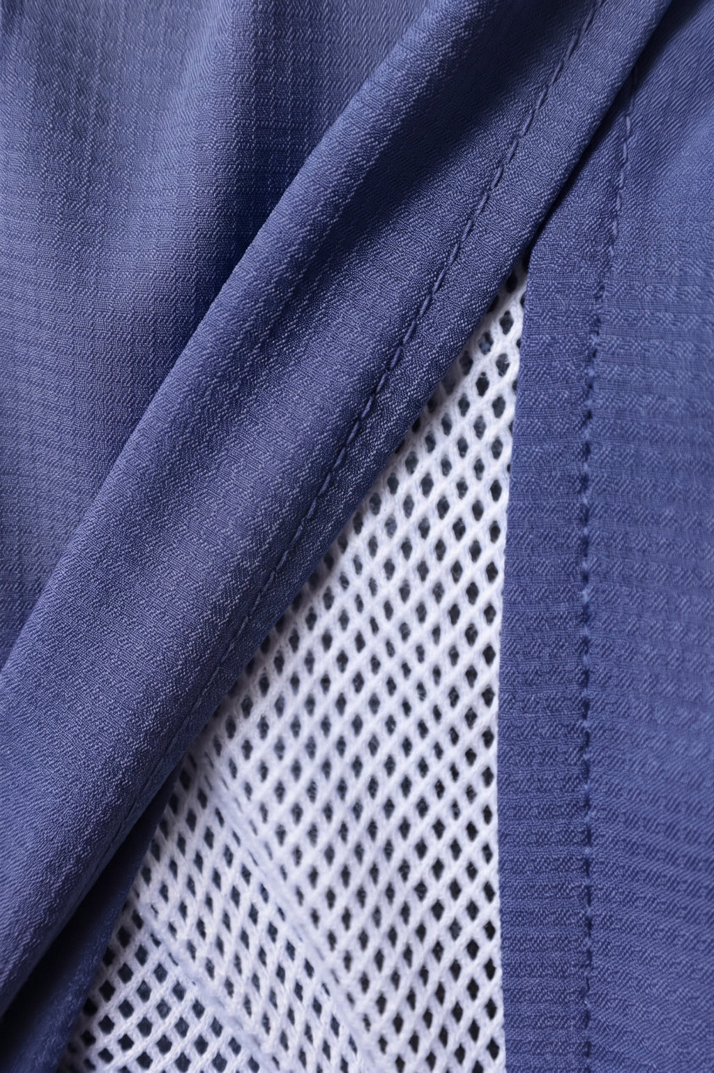 Camisa Vaquera manga larga Azul KB03