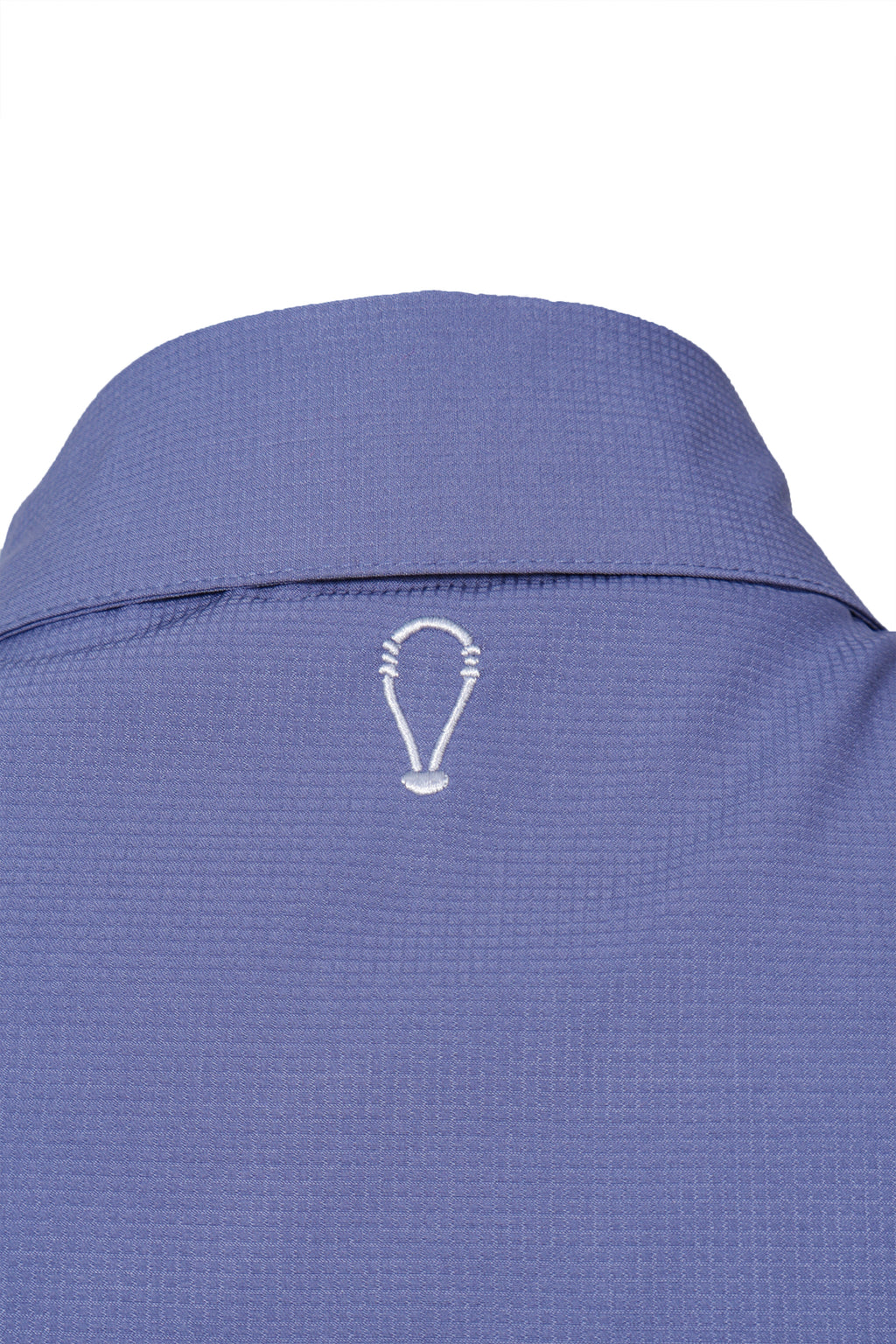 Camisa Vaquera manga larga Azul KB03