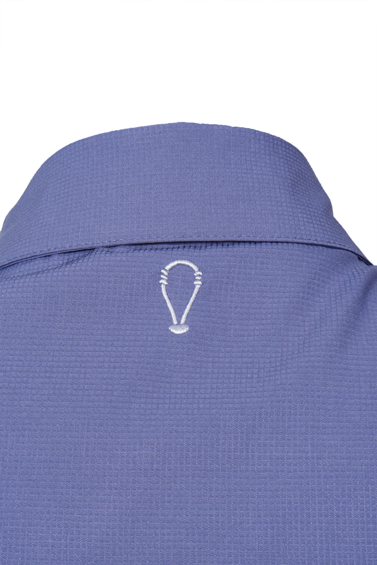 Camisa Vaquera manga larga Azul KB03