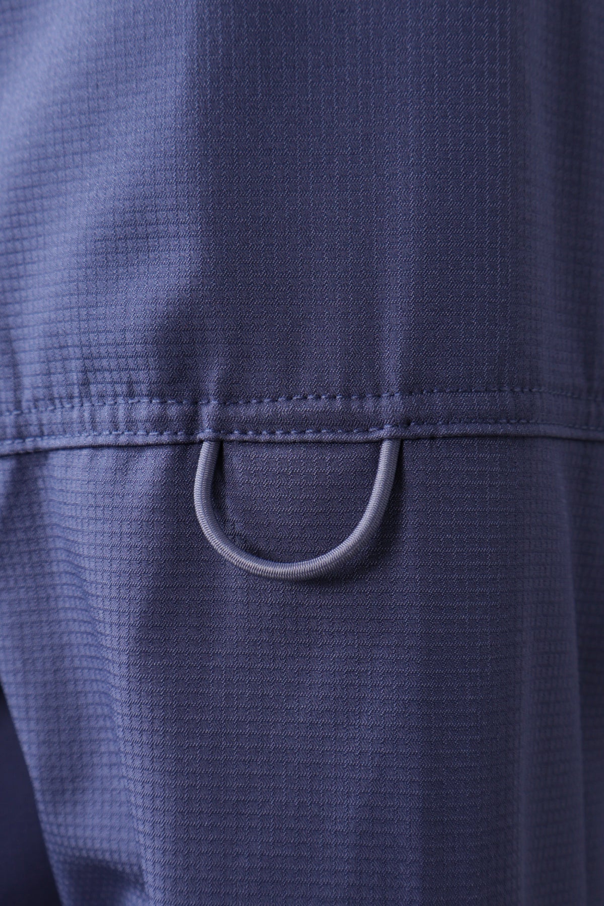 Camisa Vaquera manga larga Azul KB03