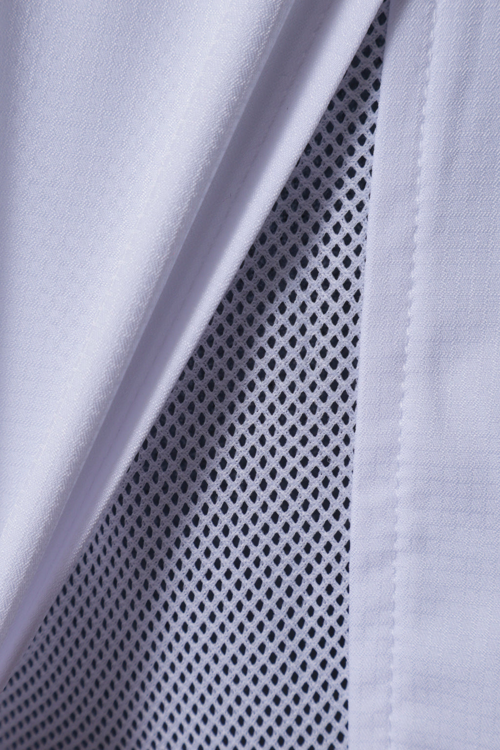 Camisa Vaquera manga larga Blanco KB02