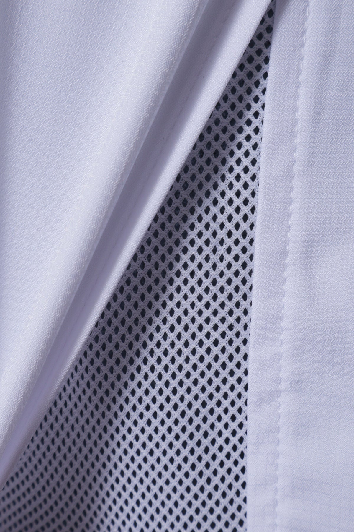 Camisa Vaquera manga larga Blanco KB02