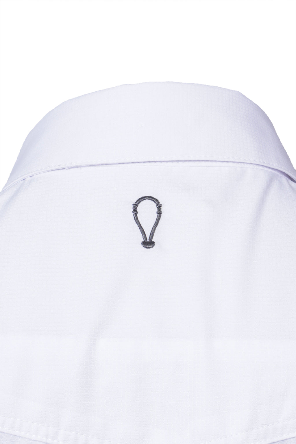 Camisa Vaquera manga larga Blanco KB02