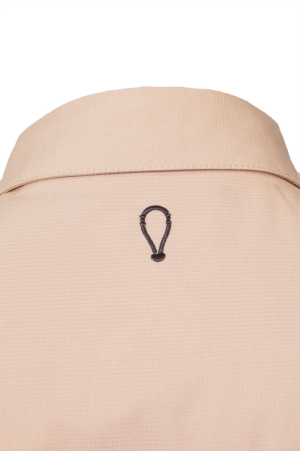 Camisa Vaquera manga larga Khaki KB04