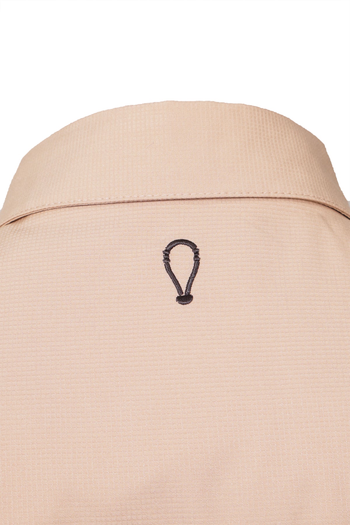 Camisa Vaquera manga larga Khaki KB04