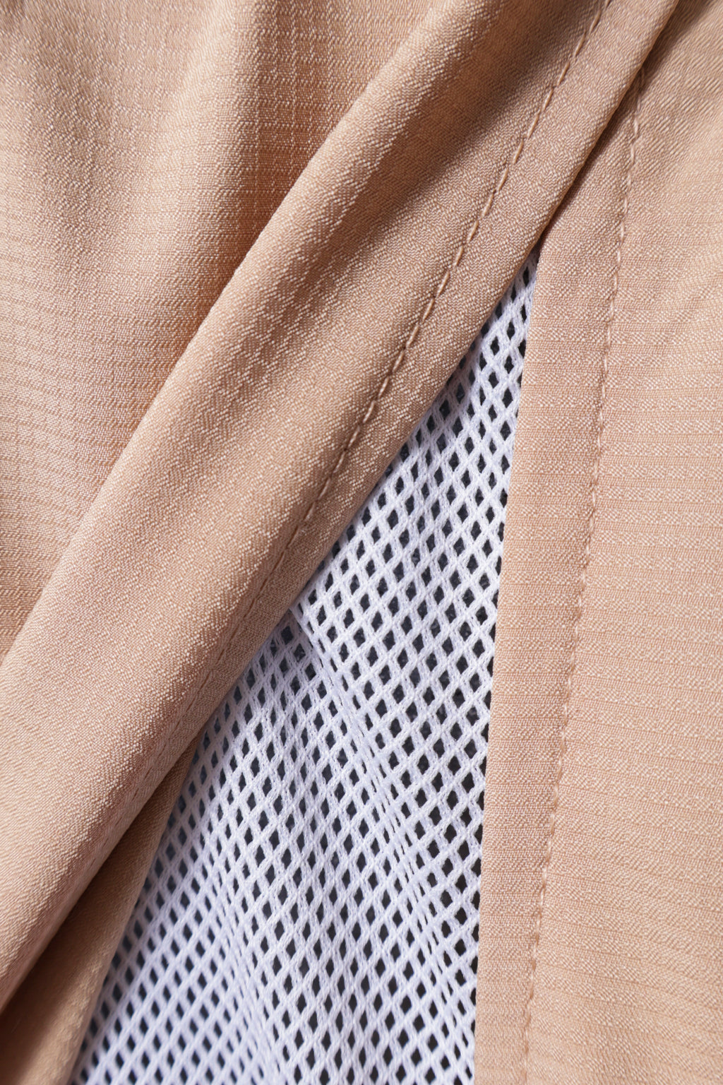 Camisa Vaquera manga larga Khaki KB04
