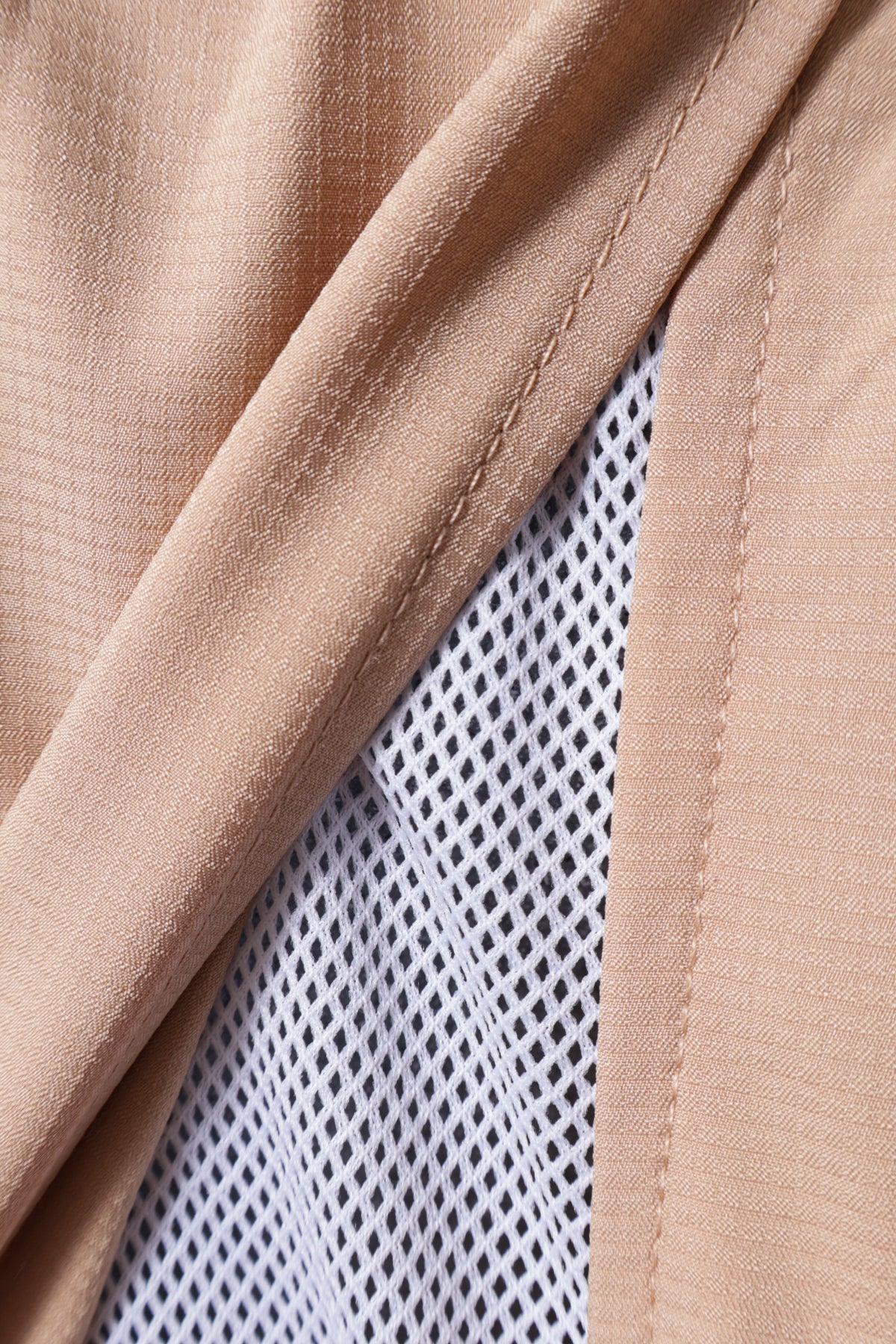 Camisa Vaquera manga larga Khaki KB04