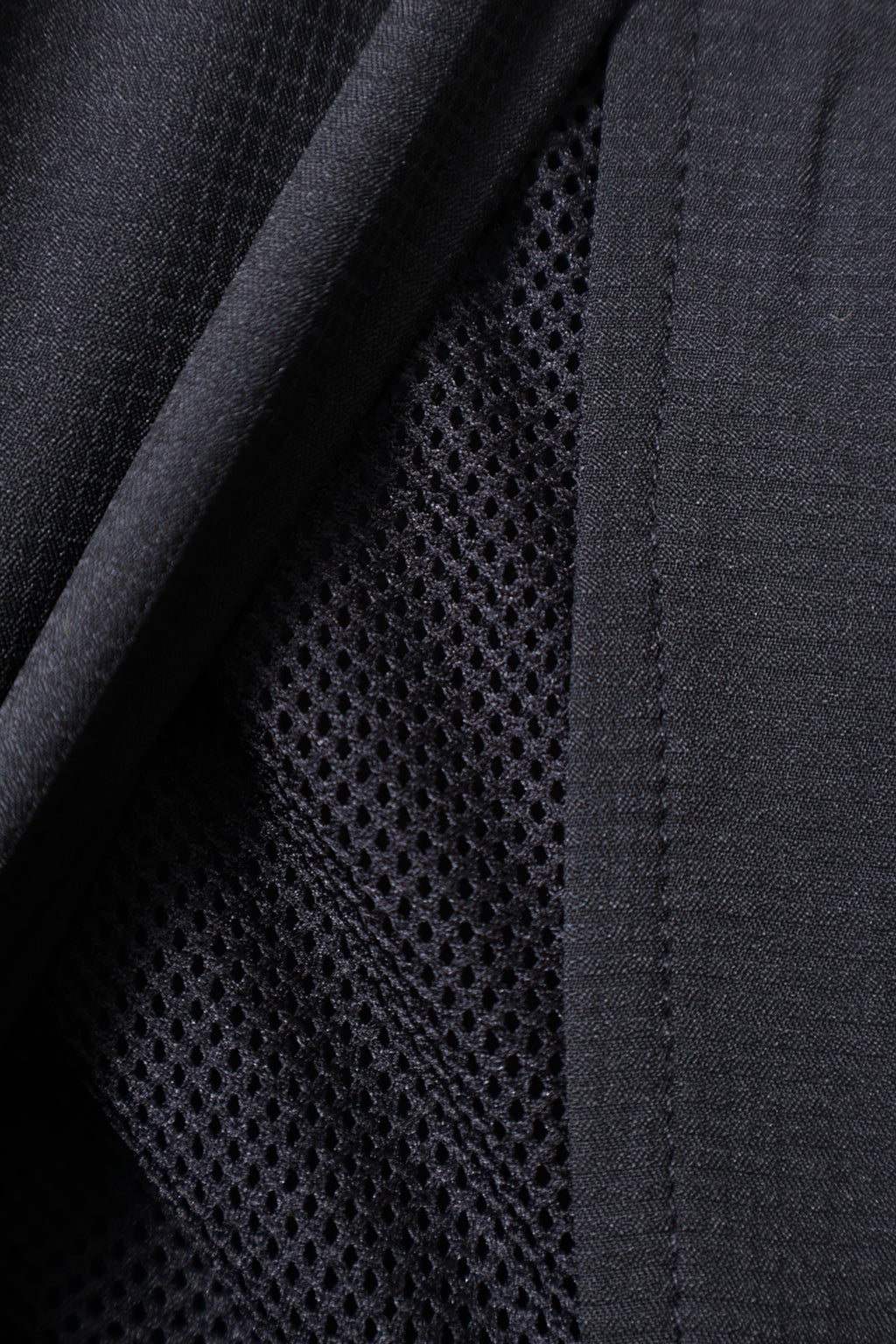 Camisa Vaquera manga larga Negro KB01