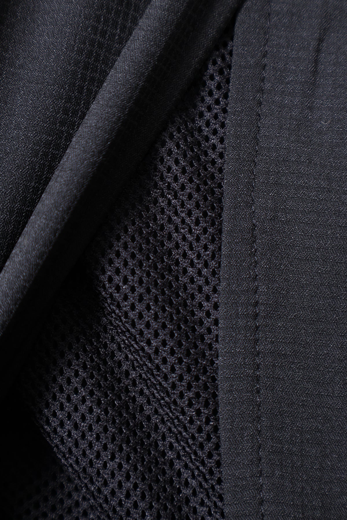 Camisa Vaquera manga larga Negro KB01