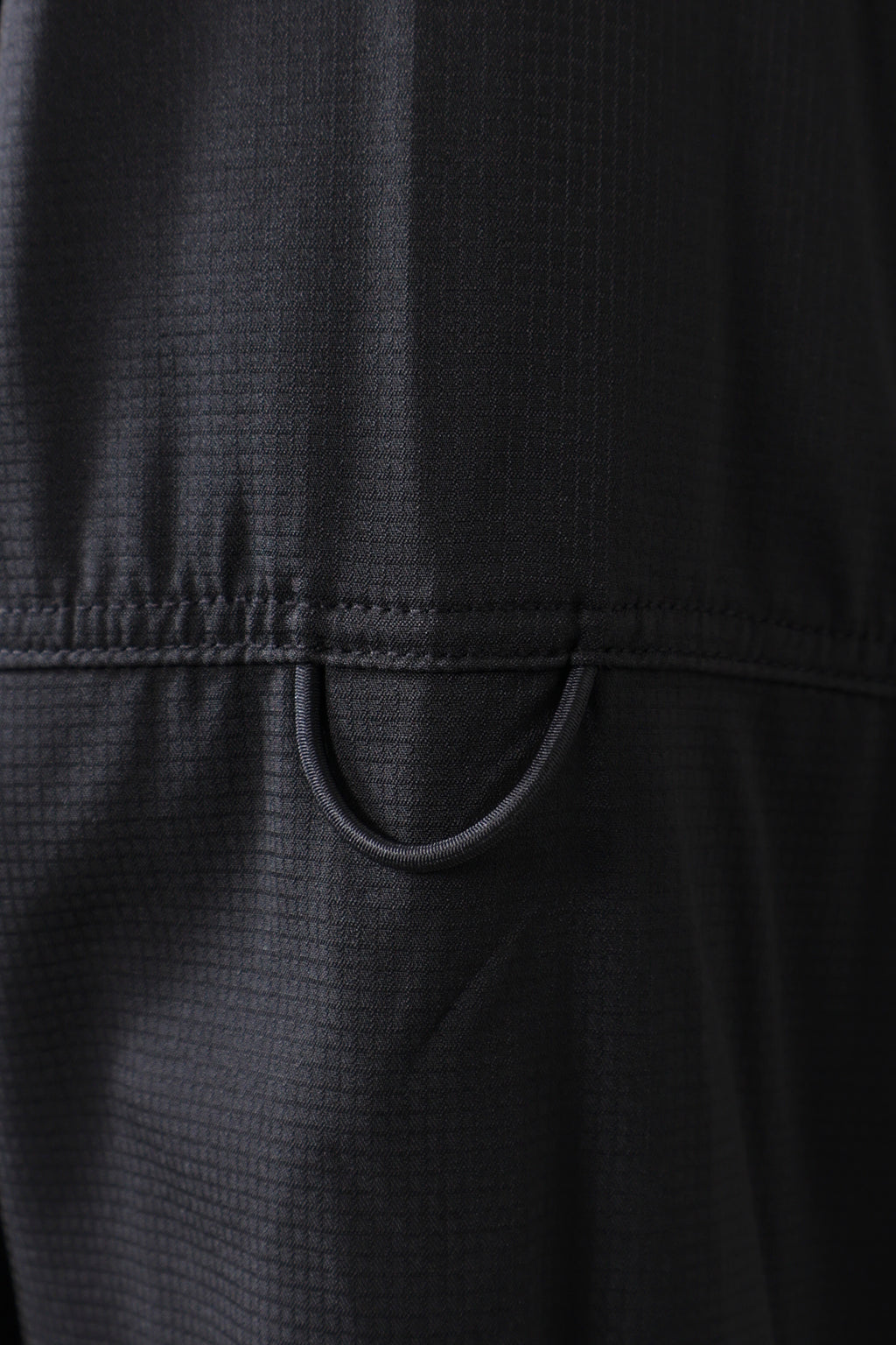 Camisa Vaquera manga larga Negro KB01