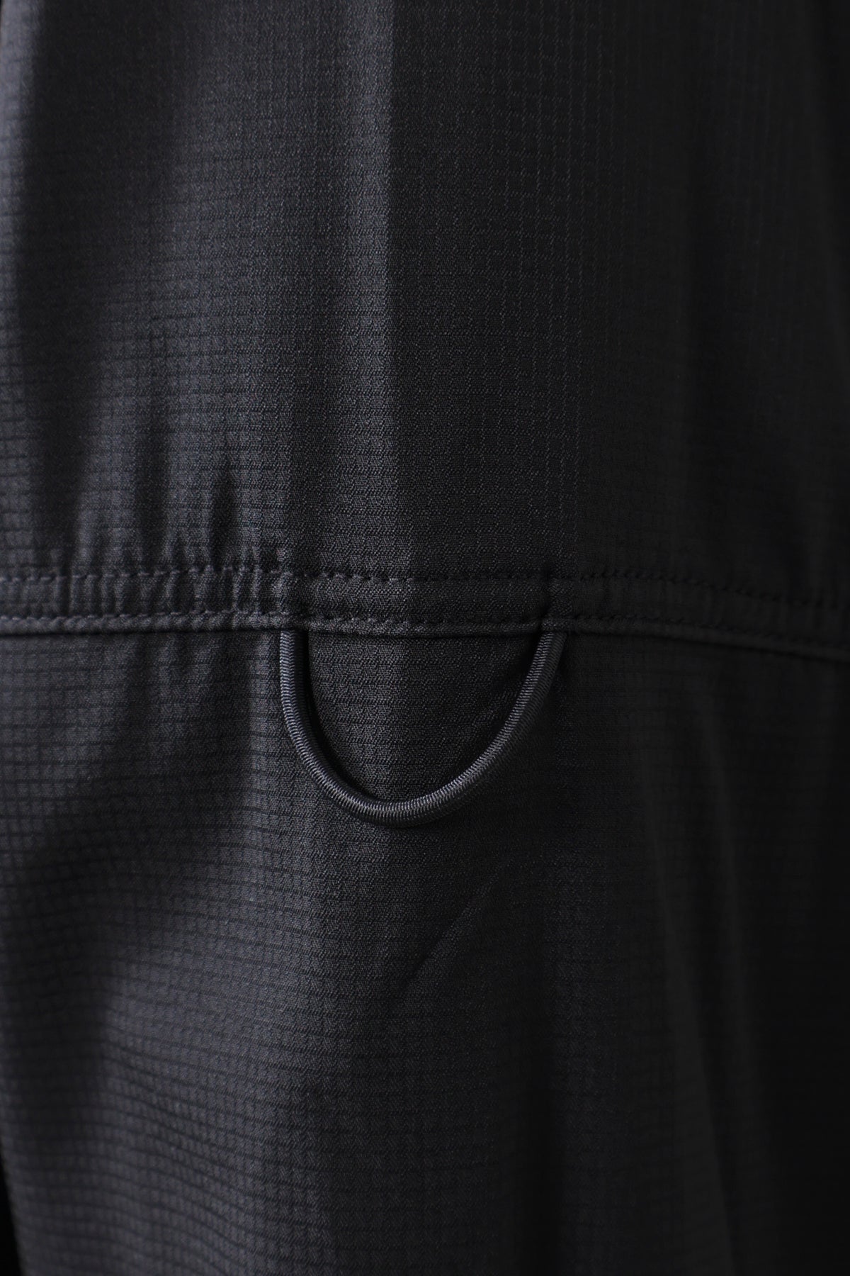 Camisa Vaquera manga larga Negro KB01