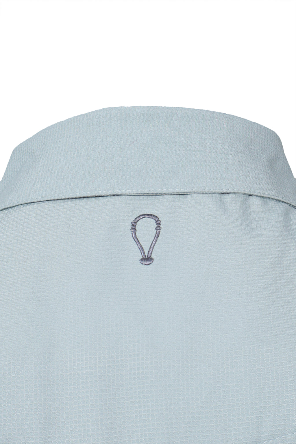 Camisa Vaquera manga larga Pistache KB05