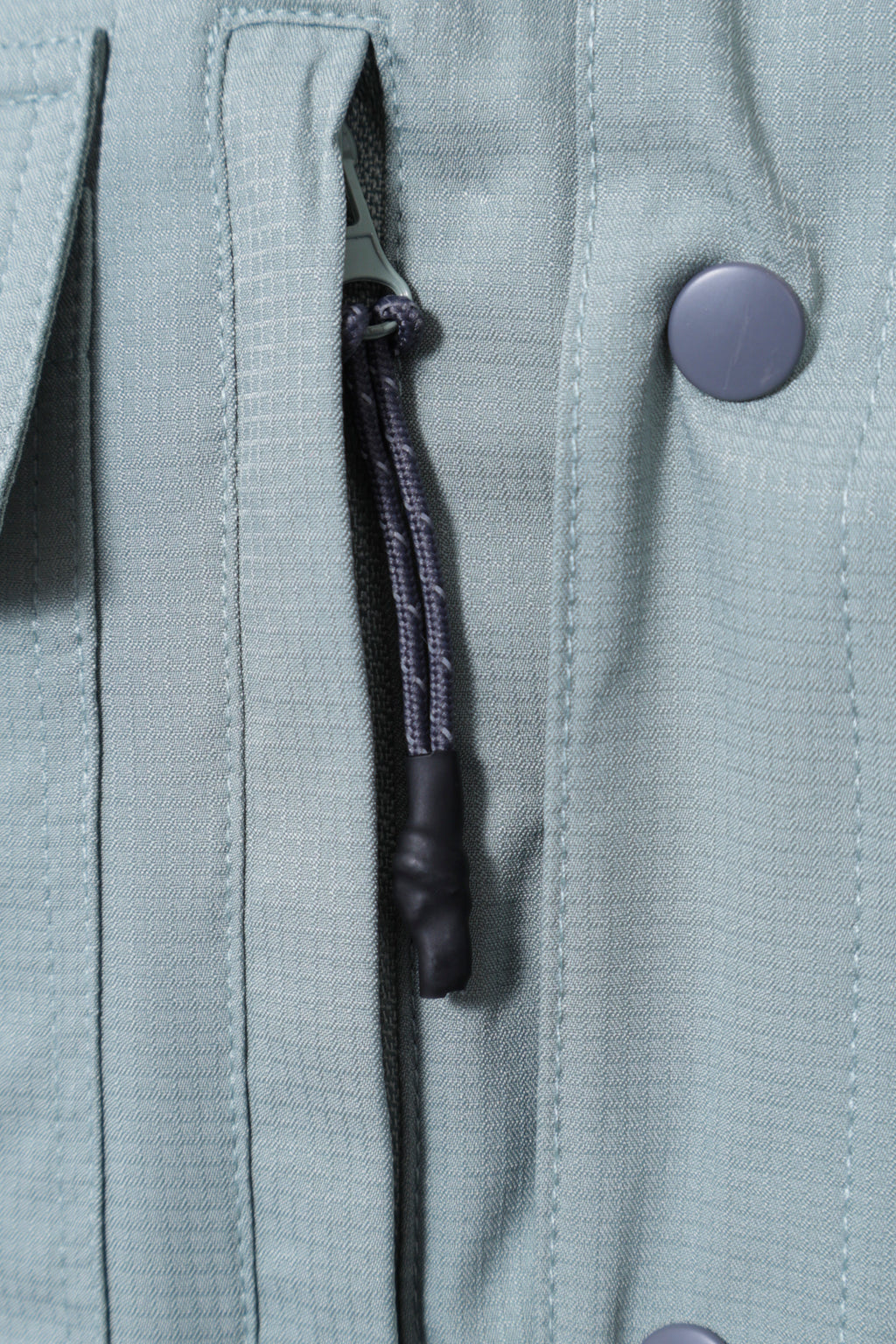 Camisa Vaquera manga larga Pistache KB05