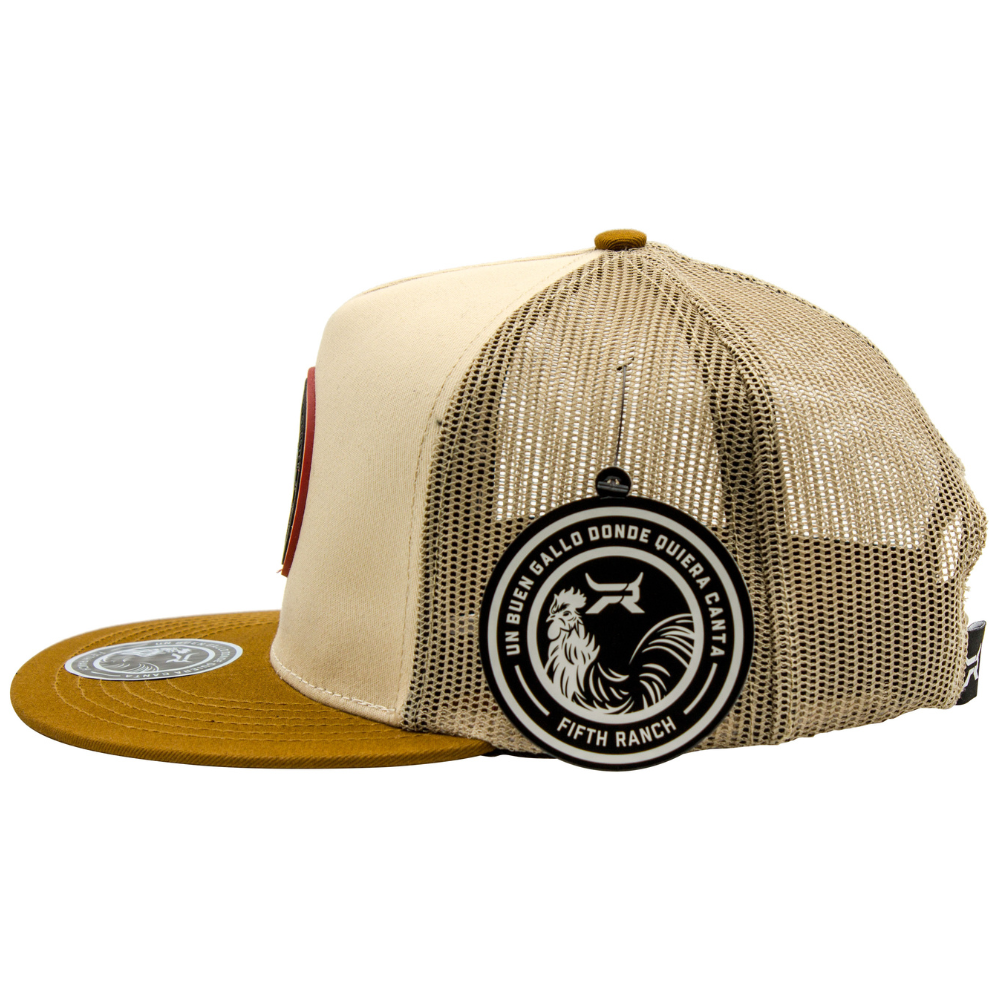 Gorra D' Gallos PGA33