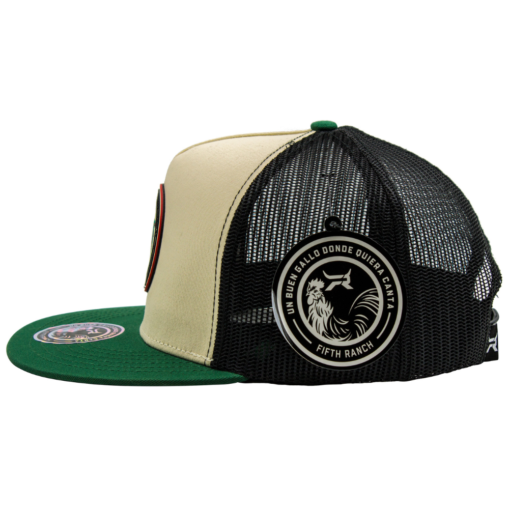 Gorra D' Gallos PGA34