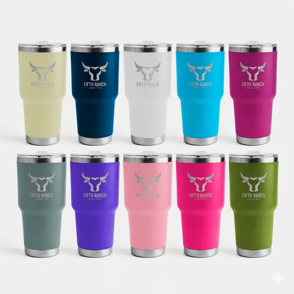 Termo Fifth Ranch 30 Oz