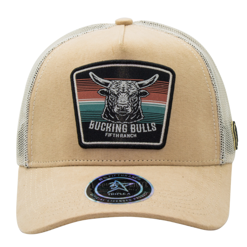 Gorra Rodeo Triple A CTA161