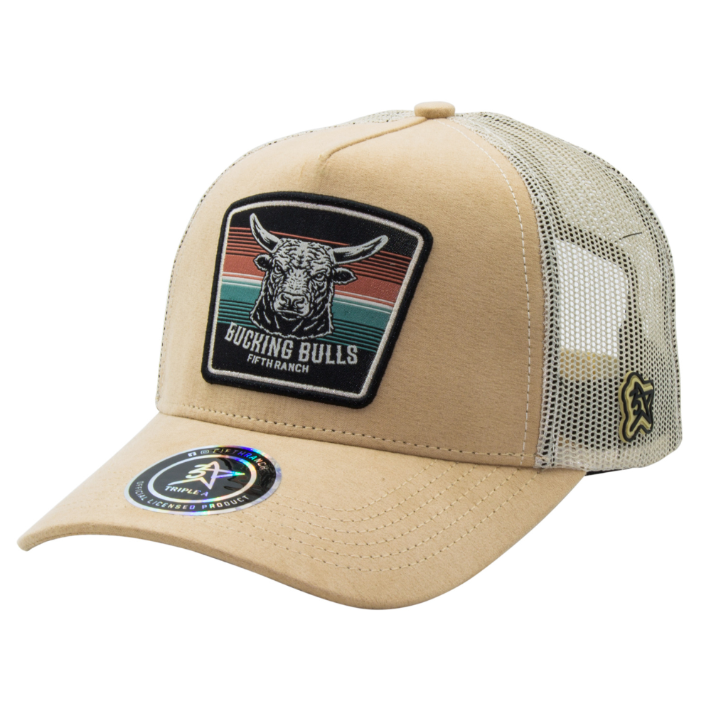 Gorra Rodeo Triple A CTA161