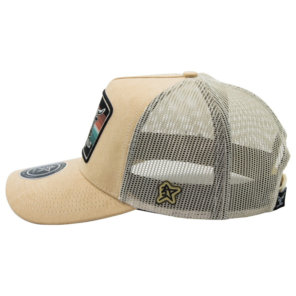 Gorra Rodeo Triple A CTA161