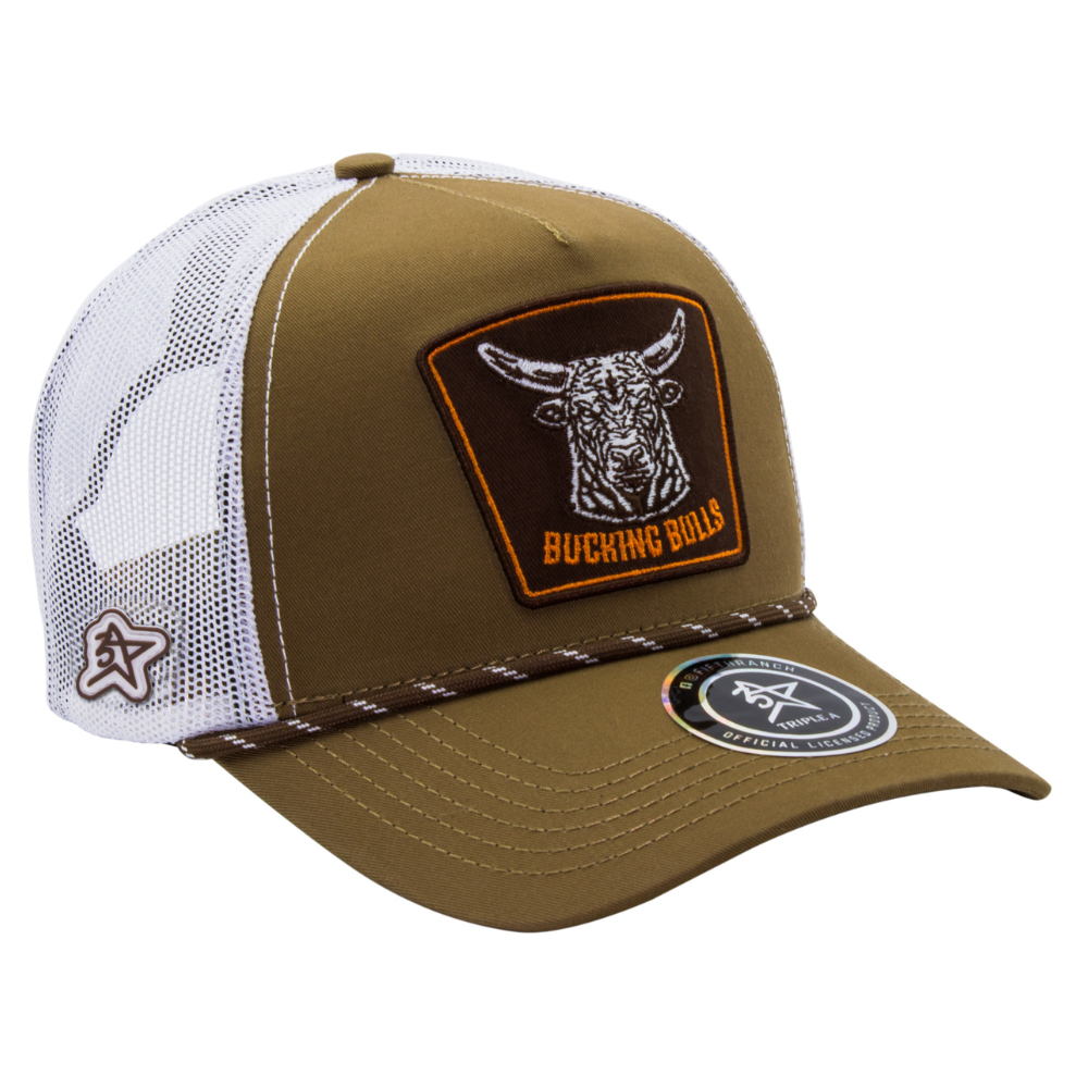 Gorra Rodeo Triple A CTA158