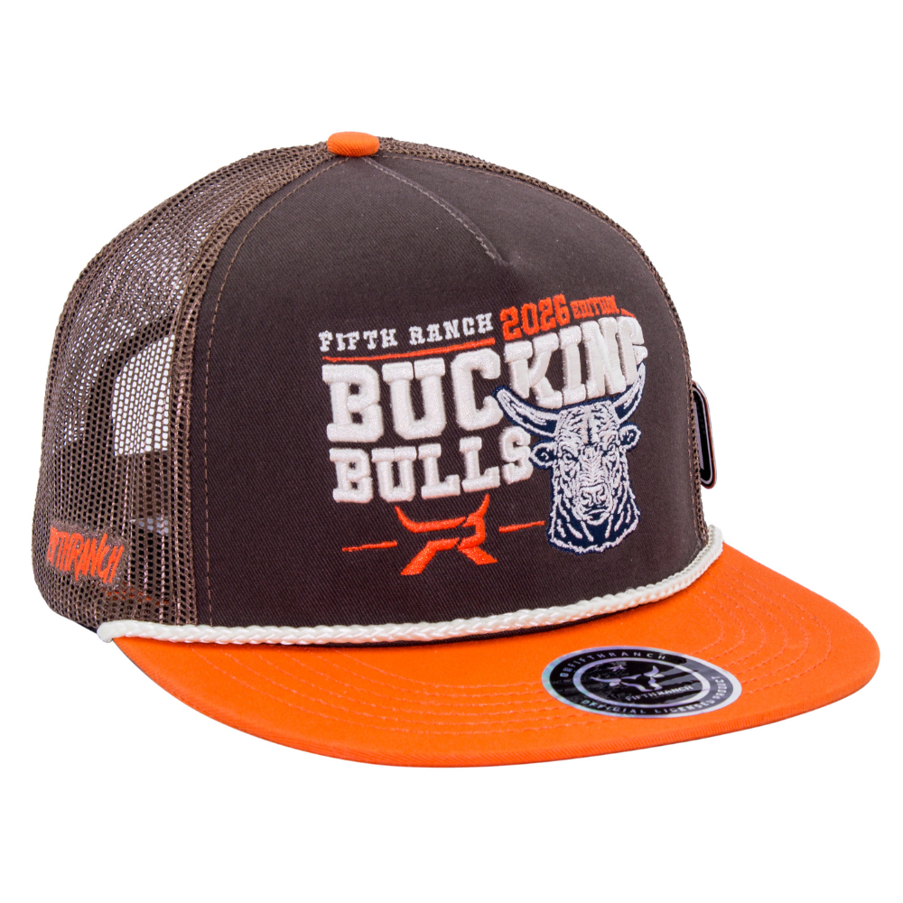 Gorra Bucking Bulls PBB45