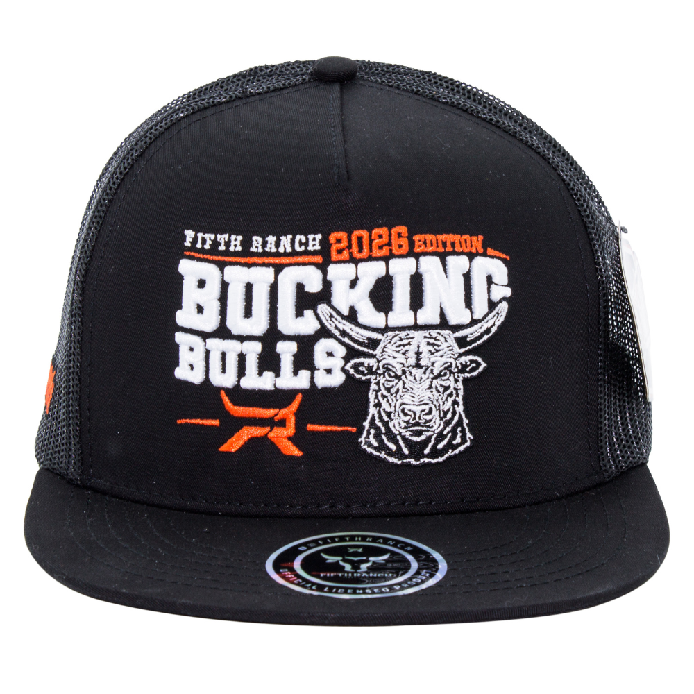 Gorra Bucking Bulls PBB46