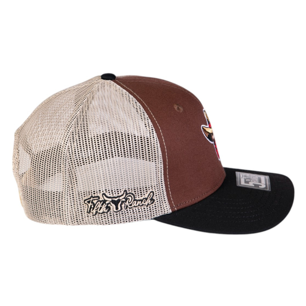 Gorra Bullpen CBU34