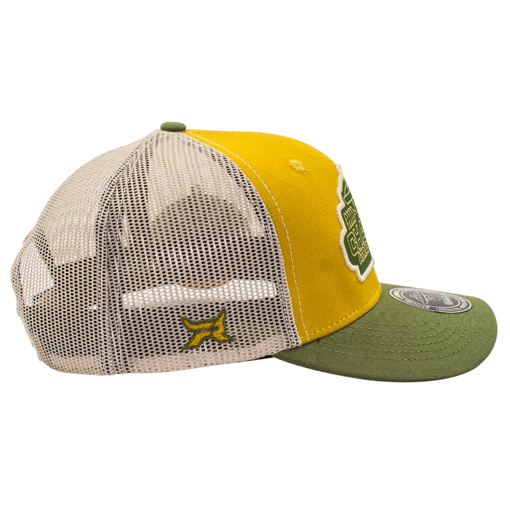 Gorra Charro Atrabancado CCH116