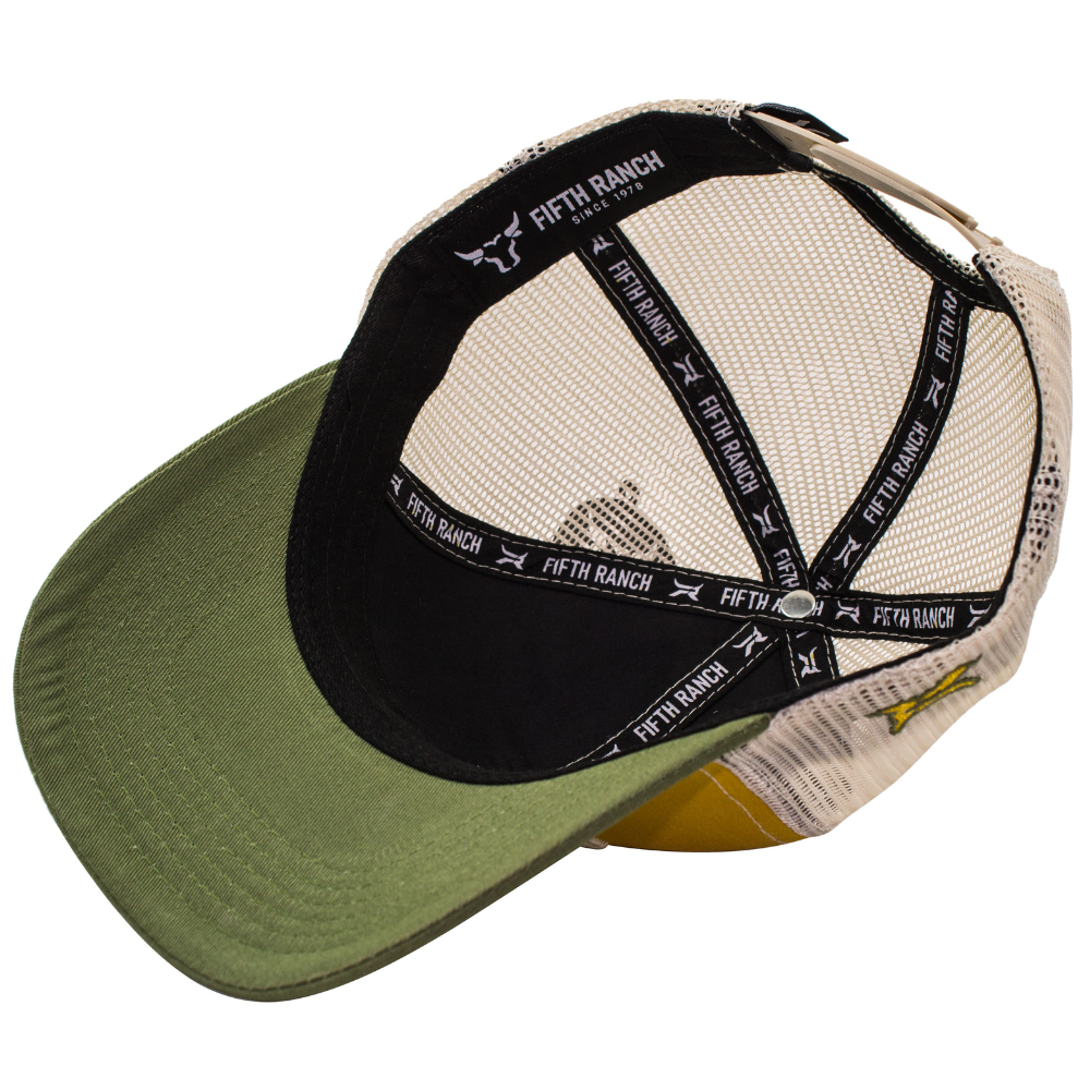 Gorra Charro Atrabancado CCH116