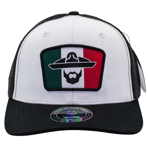 Gorra Charro Atrabancado CCH113