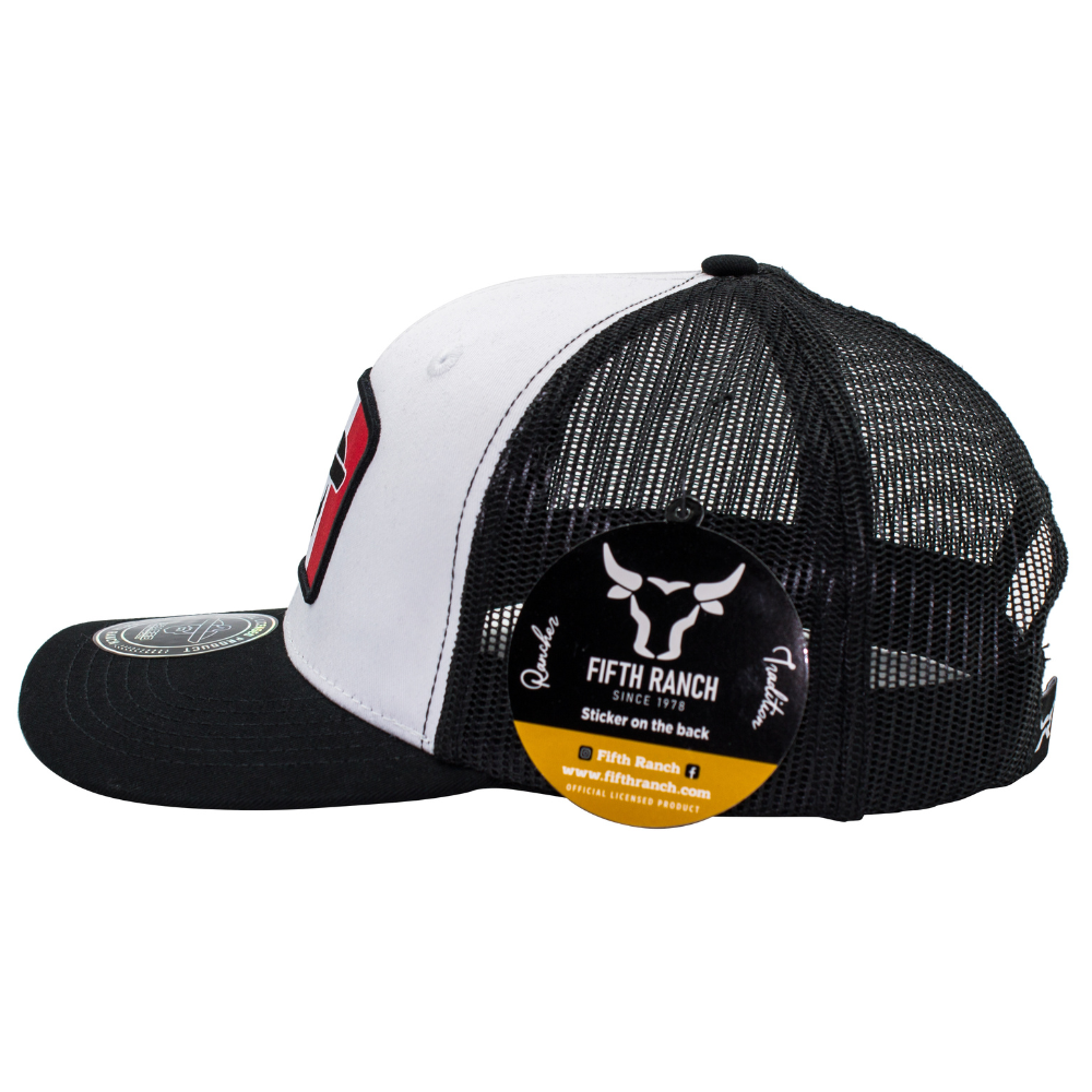 Gorra Charro Atrabancado CCH113