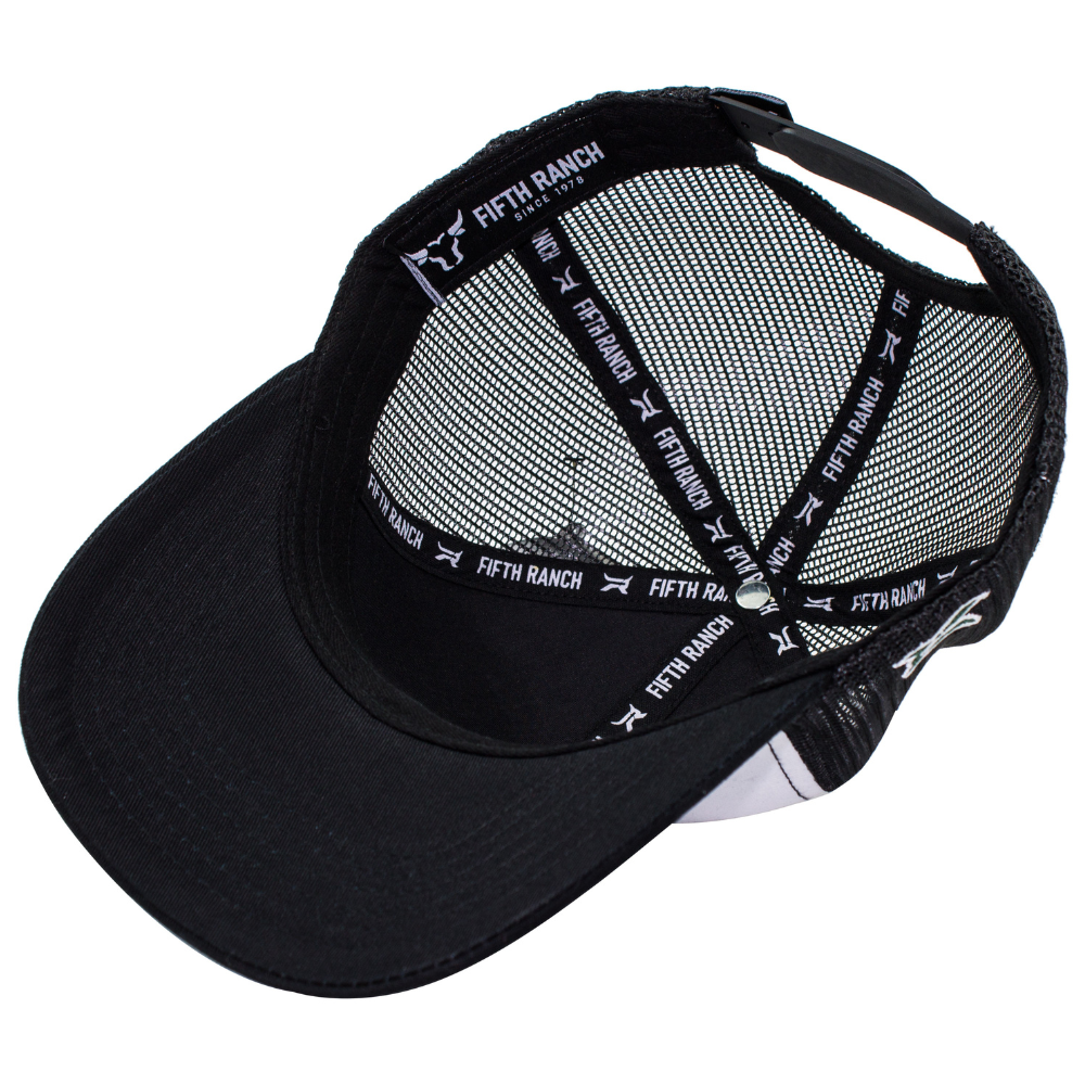 Gorra Charro Atrabancado CCH113