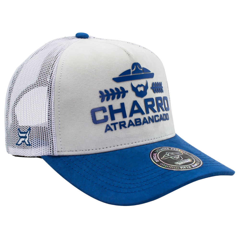 Gorra Charro Atrabancado CCH114