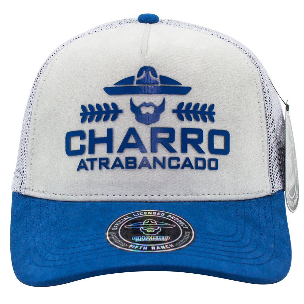Gorra Charro Atrabancado CCH114
