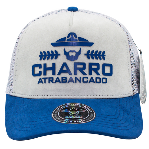 Gorra Charro Atrabancado CCH114