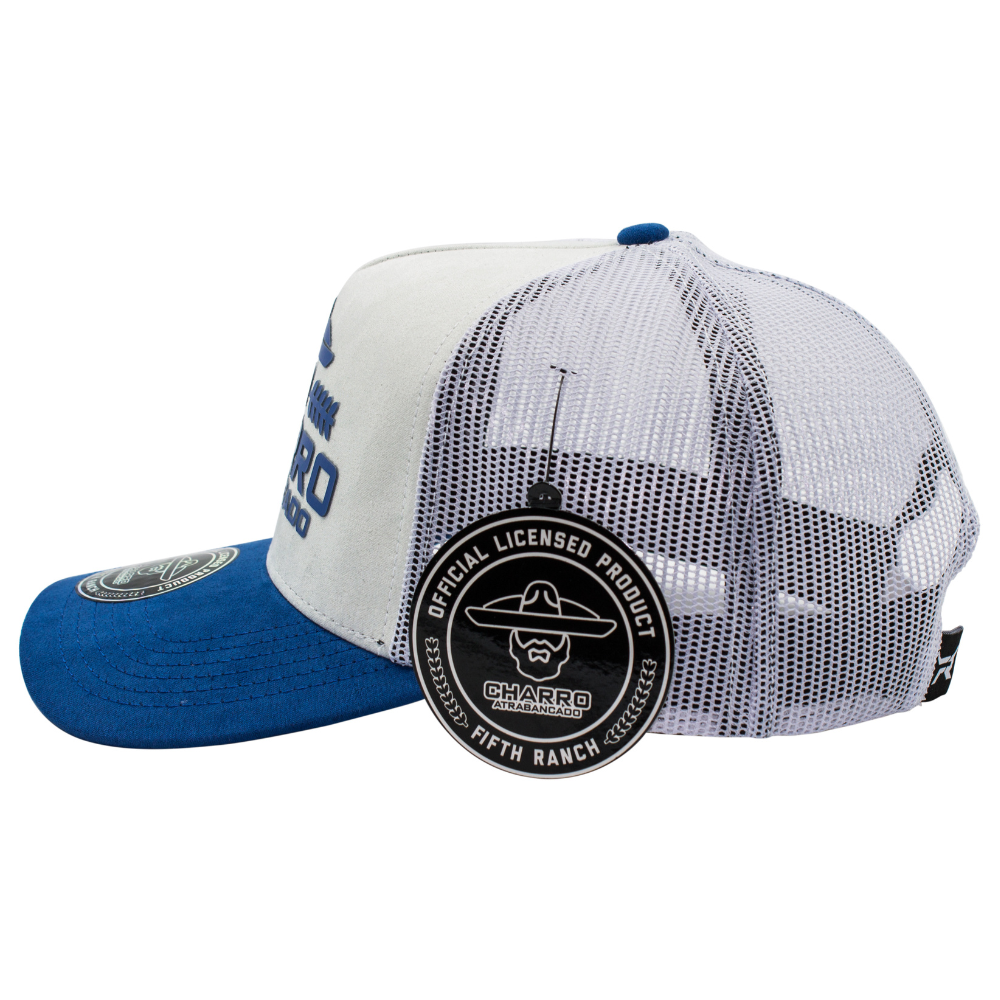 Gorra Charro Atrabancado CCH114
