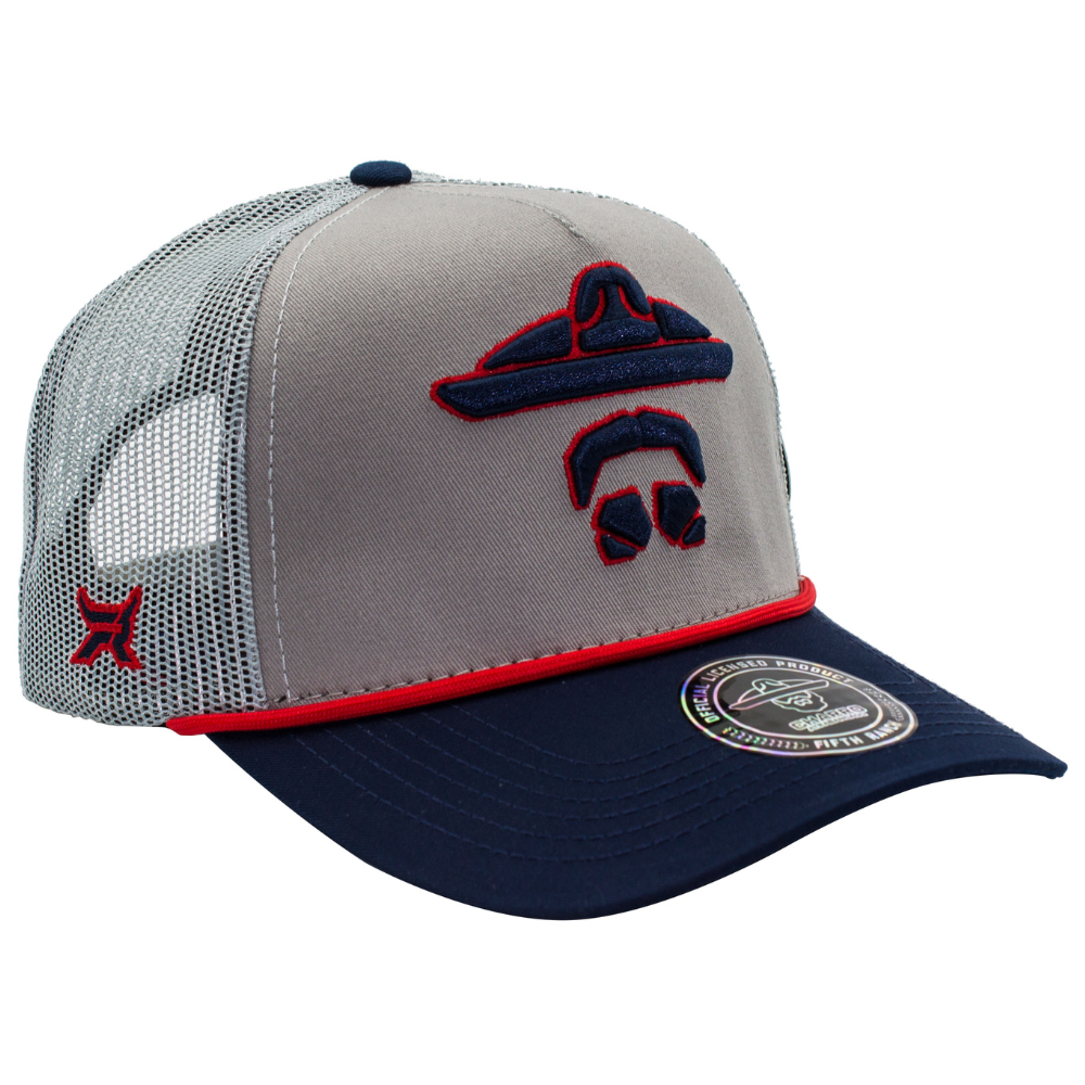 Gorra Charro Atrabancado CCH115