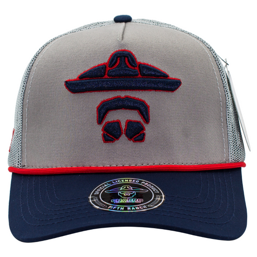 Gorra Charro Atrabancado CCH115