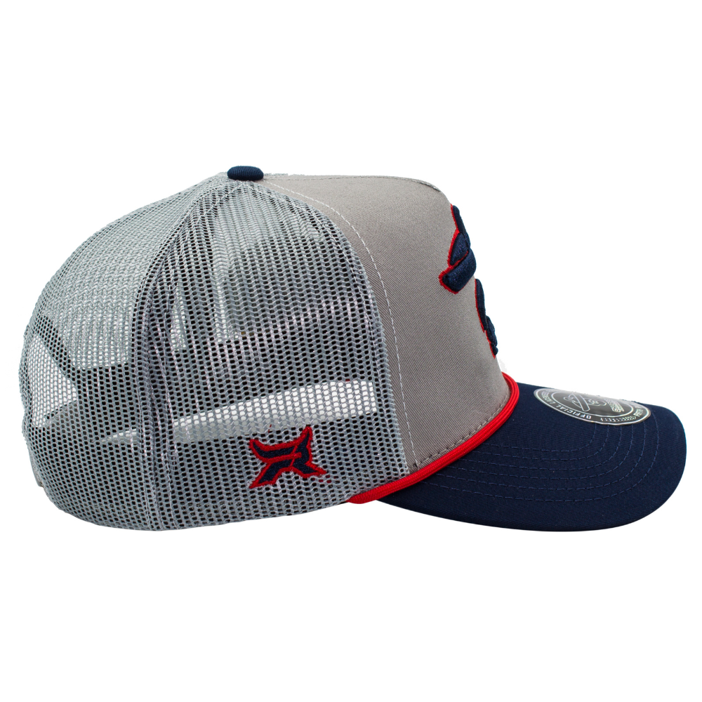 Gorra Charro Atrabancado CCH115