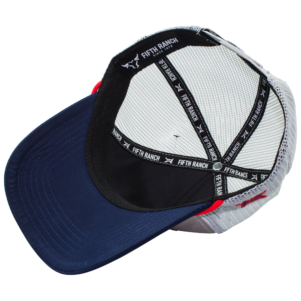 Gorra Charro Atrabancado CCH115