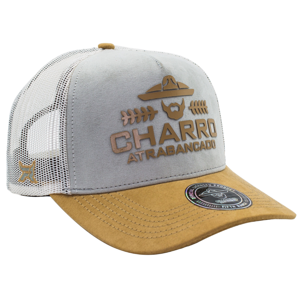 Gorra Charro Atrabancado CCH112