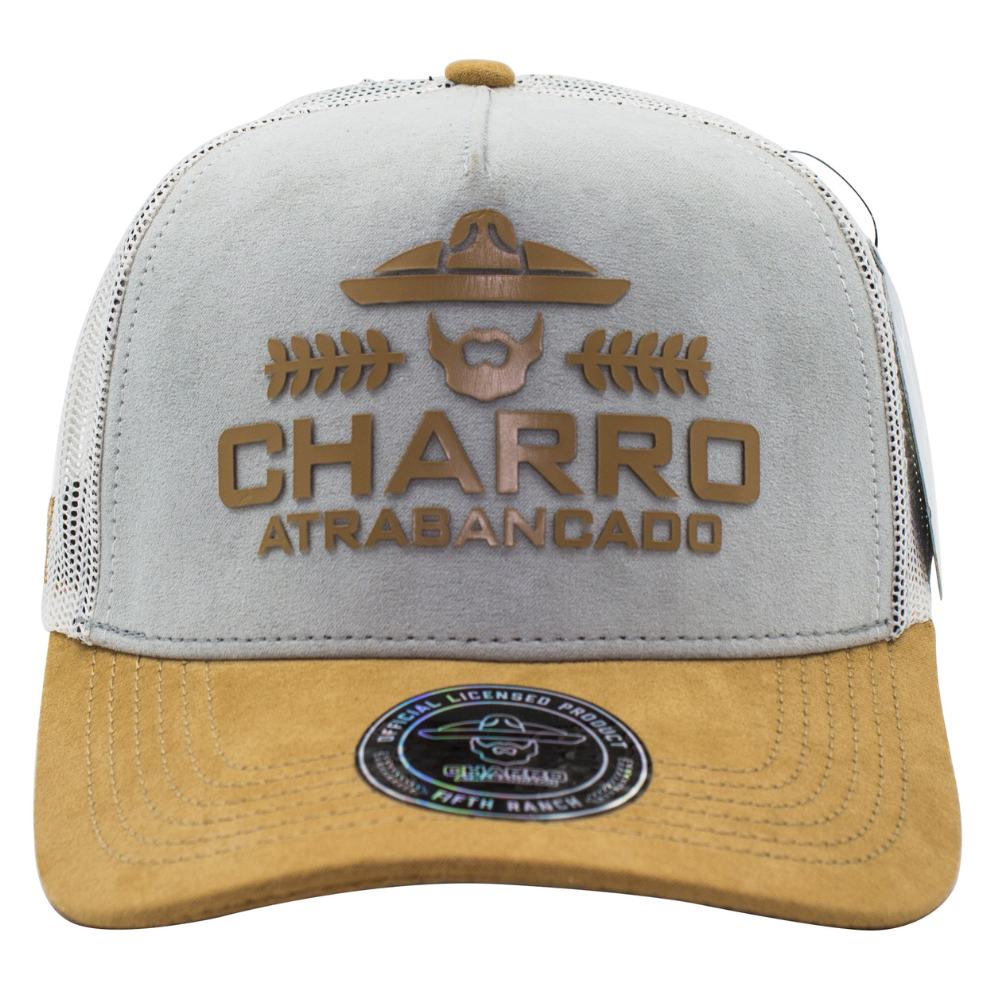 Gorra Charro Atrabancado CCH112